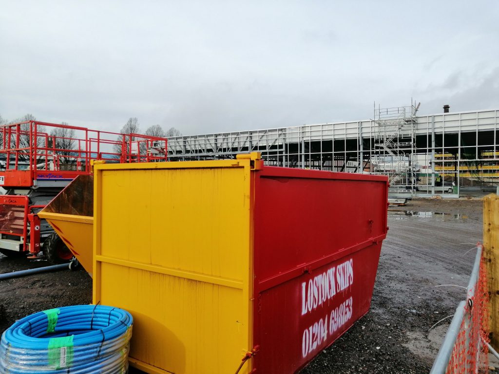 Commercial Skip Container