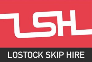 Lostock Skip Hire Footer Logo