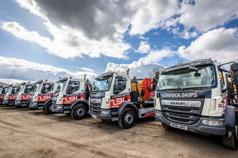 Skip Hire Bolton