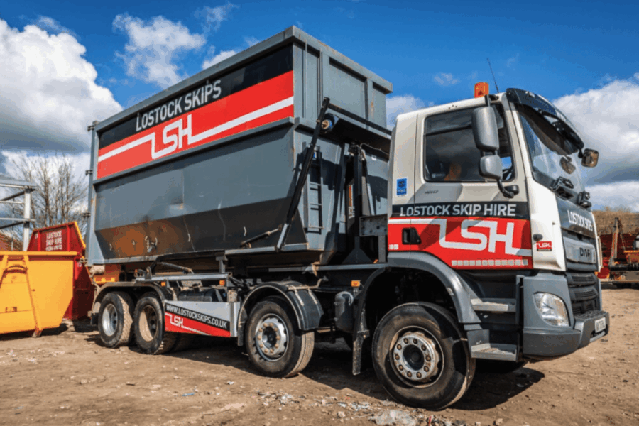 Waste Management in Bolton