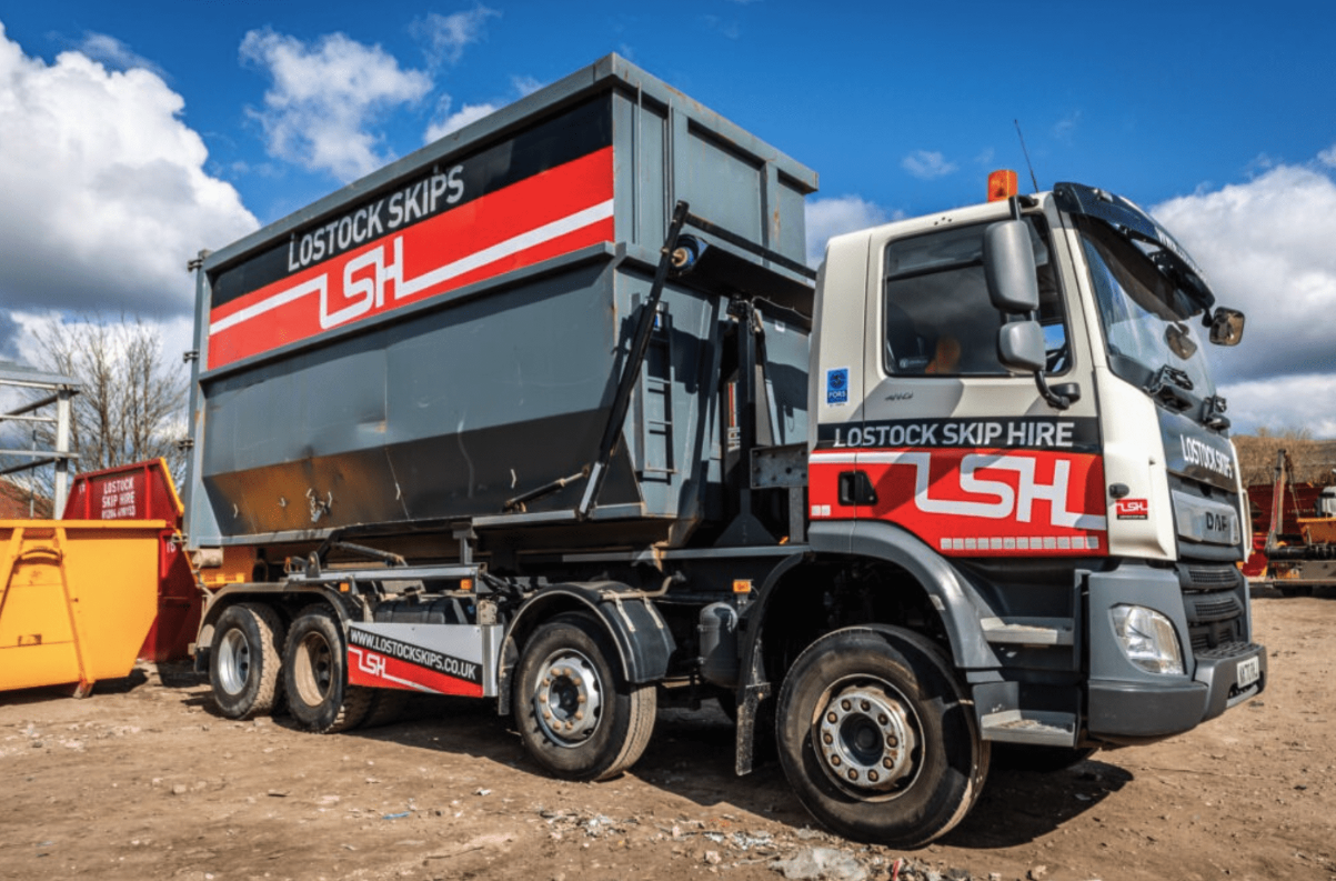 Waste Management in Bolton