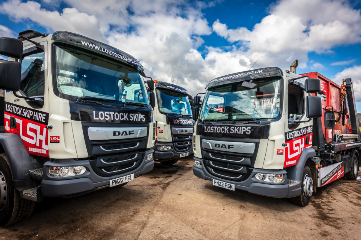 Commercial Waste Disposal Bolton