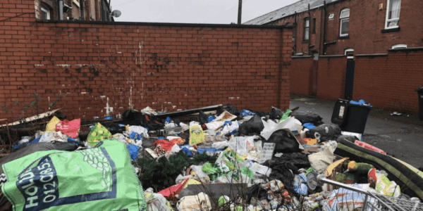 Report Waste Crime in Bolton
