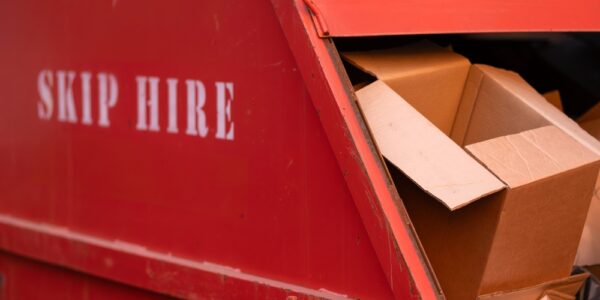 Wait and Load Commercial Skip Hire