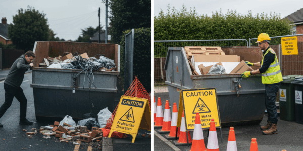 Skip Hire Safety