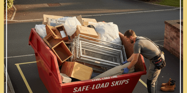 How to Load a Skip