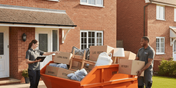 House Clearance Skip
