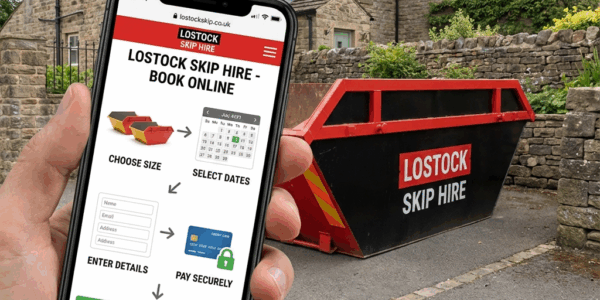 How to Book Skip Hire Online: Step-by-Step Guide