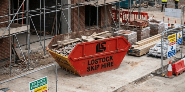 Construction Skip Hire