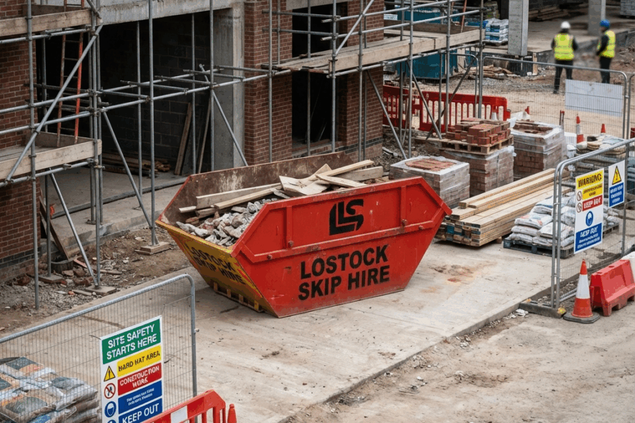 Construction Skip Hire
