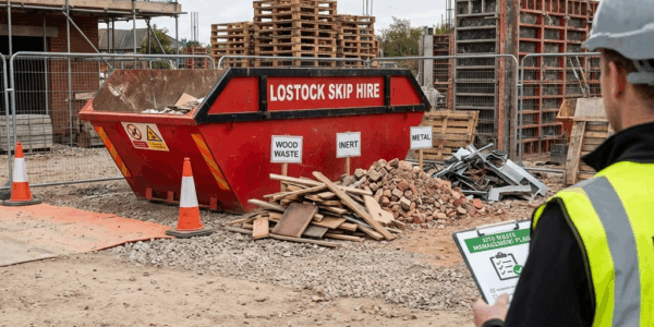 Construction Skip Hire Best Practices for Builders