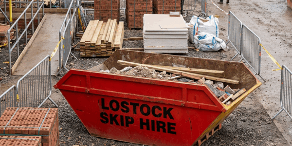 Skip Hire Company for Building Projects