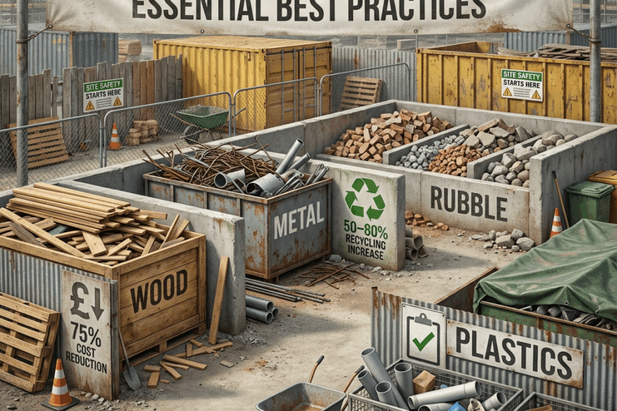 Construction Waste Management: Essential Best Practices