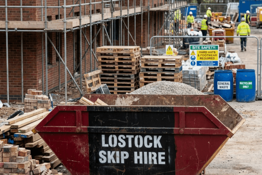 Builders Skip Hire