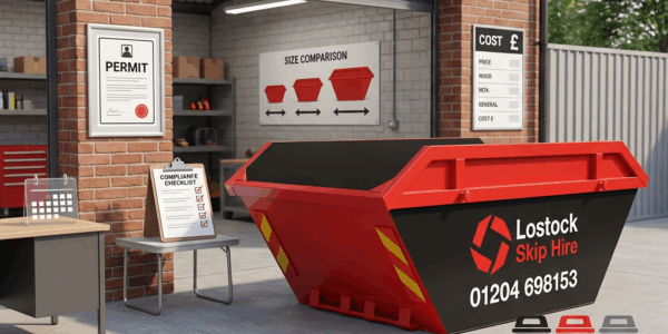 7 Essential Skip Hire Planning Steps for Small Businesses