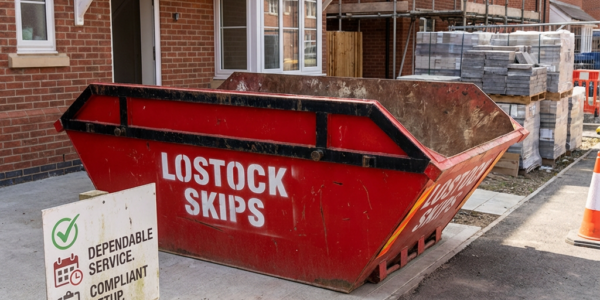 Why Reliable Skip Hire Lancashire Is Essential for Homeowners