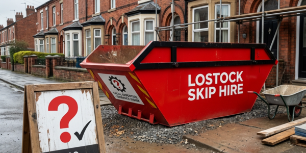 Local Skip Hire Lancashire