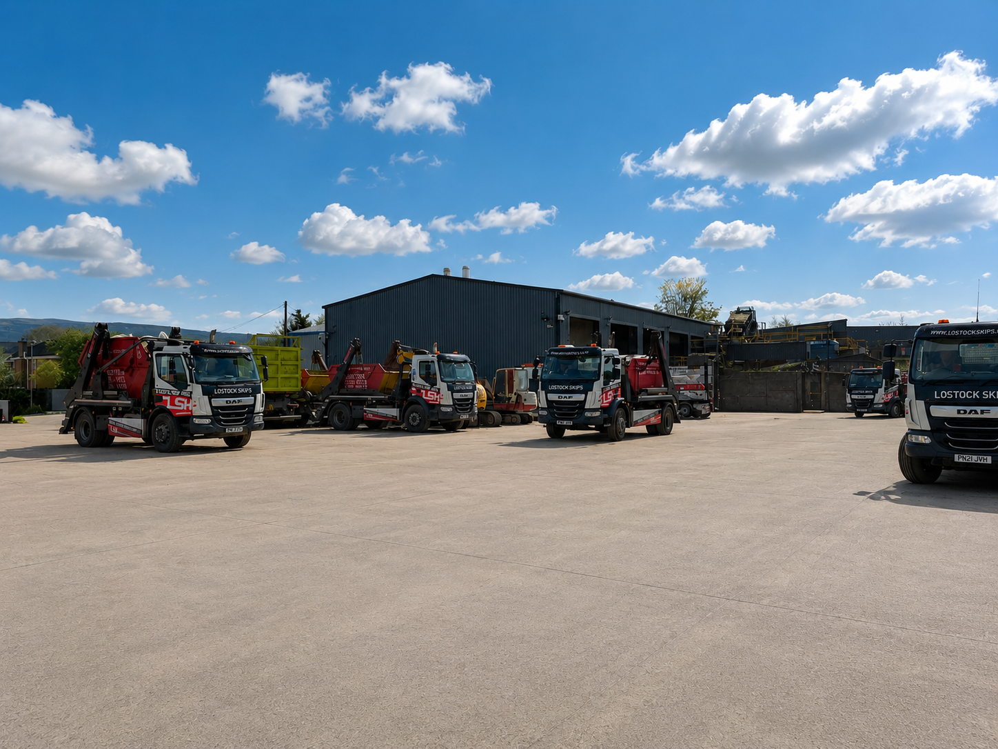 What Actually Happens to Your Waste After Collection?