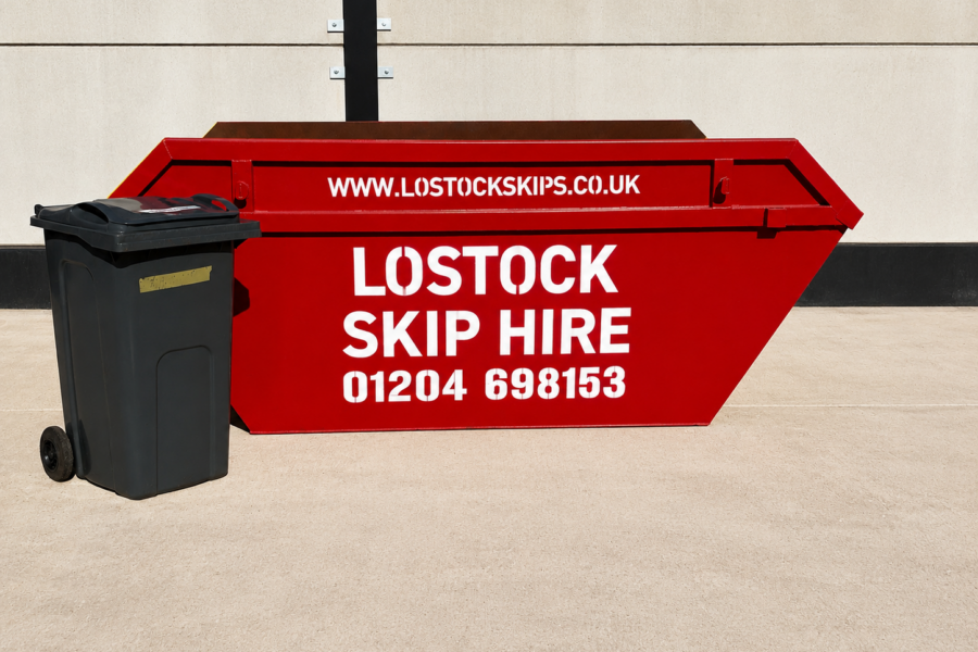 Why You’re Not Just Paying For A Skip